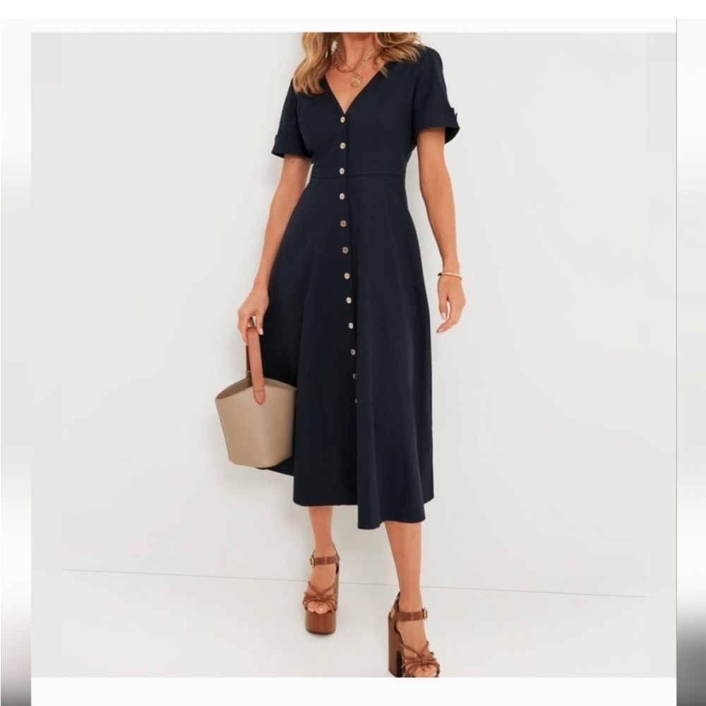 Tuckernuck new without tags Kate midi dress-never worn